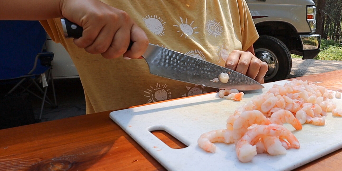 Cooking While RVing